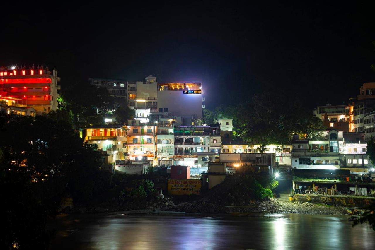 Madpackers Rishikesh 2-0 호스텔 외부 사진