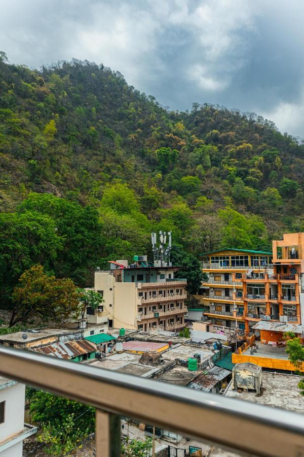 Madpackers Rishikesh 2-0 호스텔 외부 사진