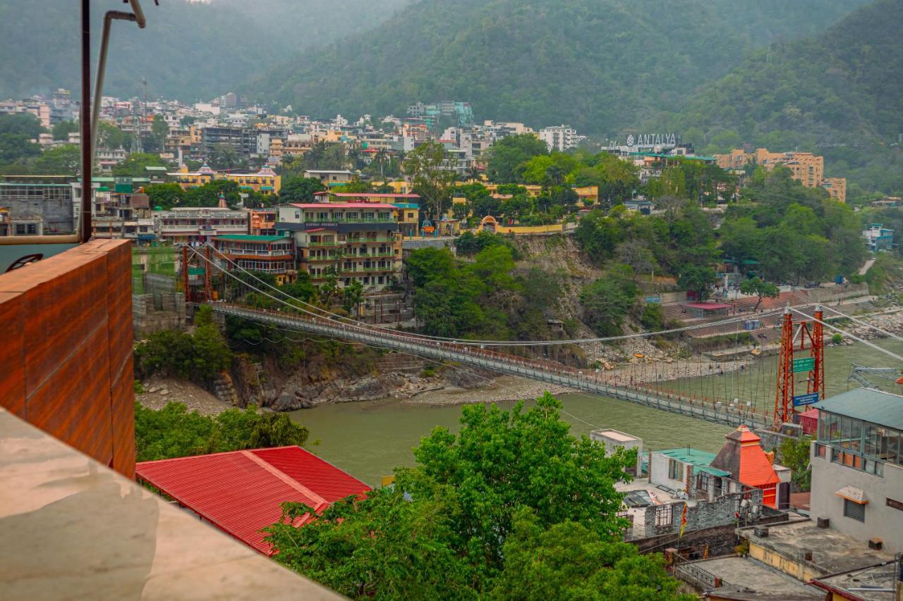 Madpackers Rishikesh 2-0 호스텔 외부 사진